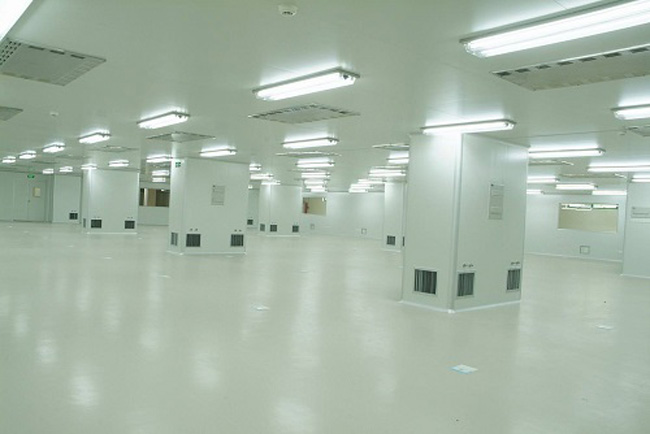 小家電產(chǎn)品潔凈車間 小家電產(chǎn)品潔凈車間