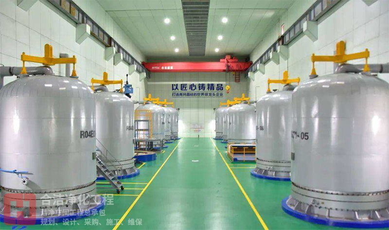 潔凈車間 潔凈車間