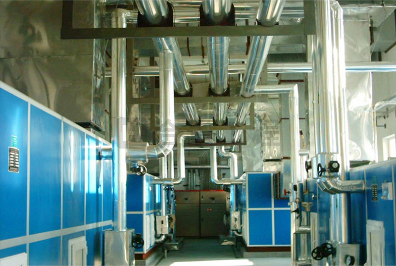 華星光電凈化工程案例 華星光電凈化工程案例