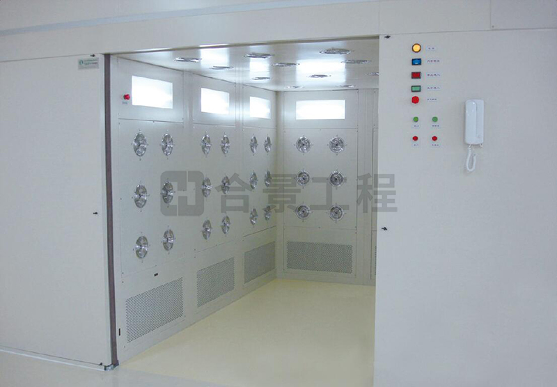 長(zhǎng)城開(kāi)發(fā)科技凈化工程案例 長(zhǎng)城開(kāi)發(fā)科技凈化工程案例