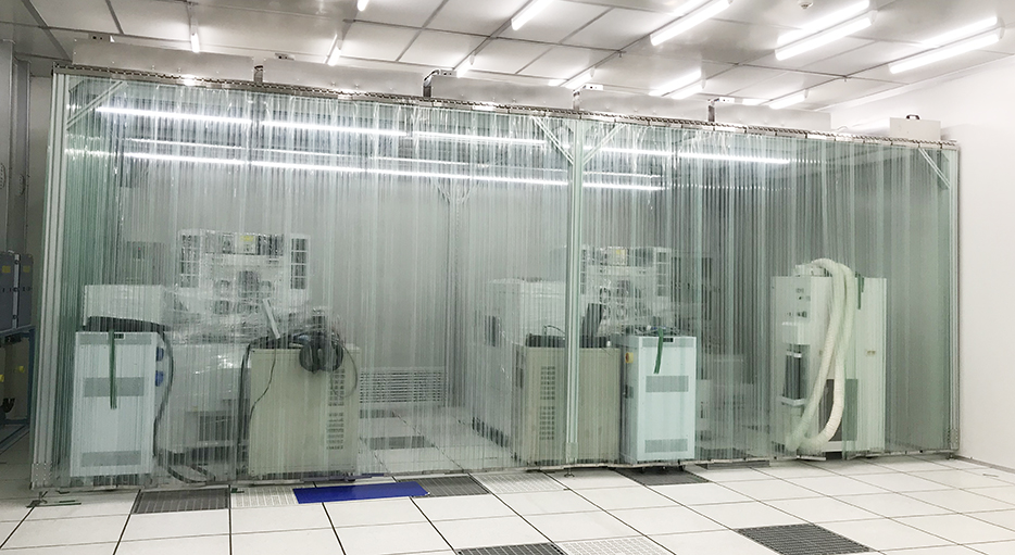 電路板凈化車(chē)間