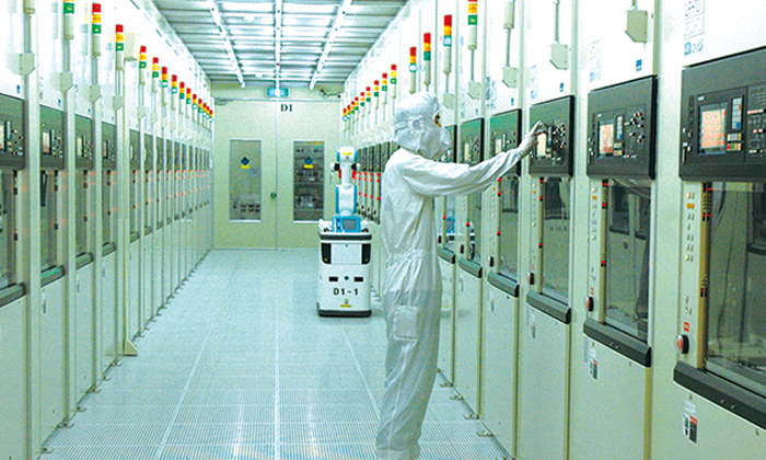 集成電路無塵車間 集成電路無塵車間