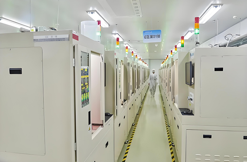 潔凈廠房 潔凈廠房