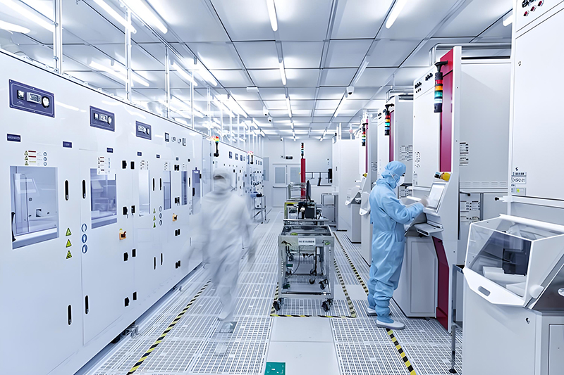 潔凈廠房 潔凈廠房