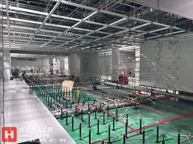 ISO 5級潔凈廠房