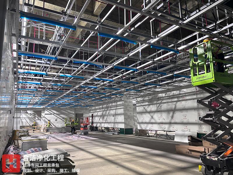 PCB廠房建設 PCB廠房建設